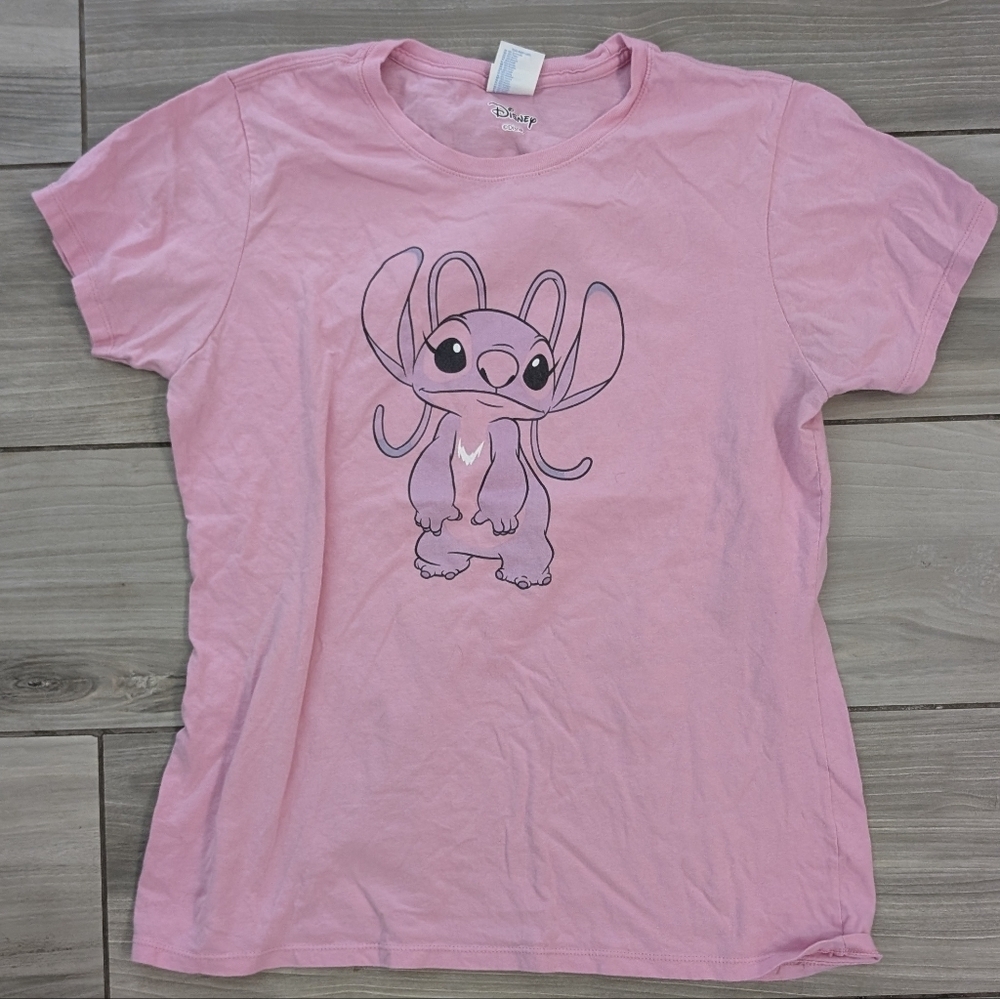 Disney Angel Tee (Port&Co Brand)